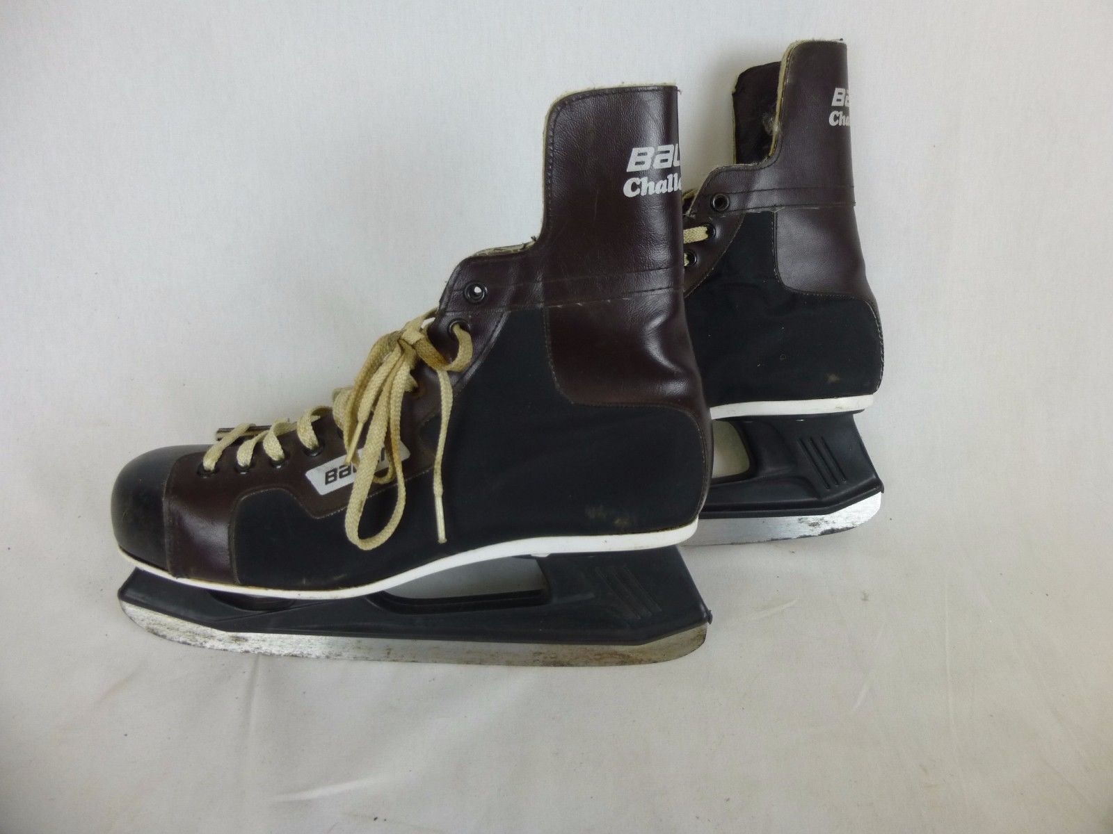 RARE Bauer Challenger men's hockey skates size 11 Great vintage