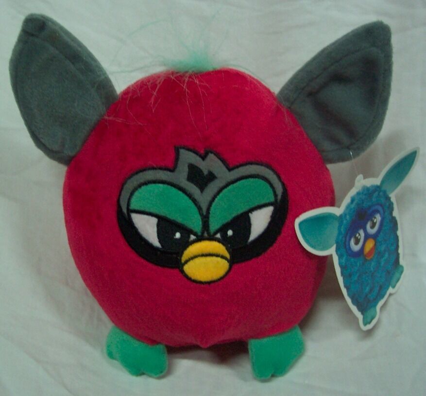 furby stuffed animal