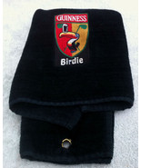 Guinness Birdie golf towel - $30.00