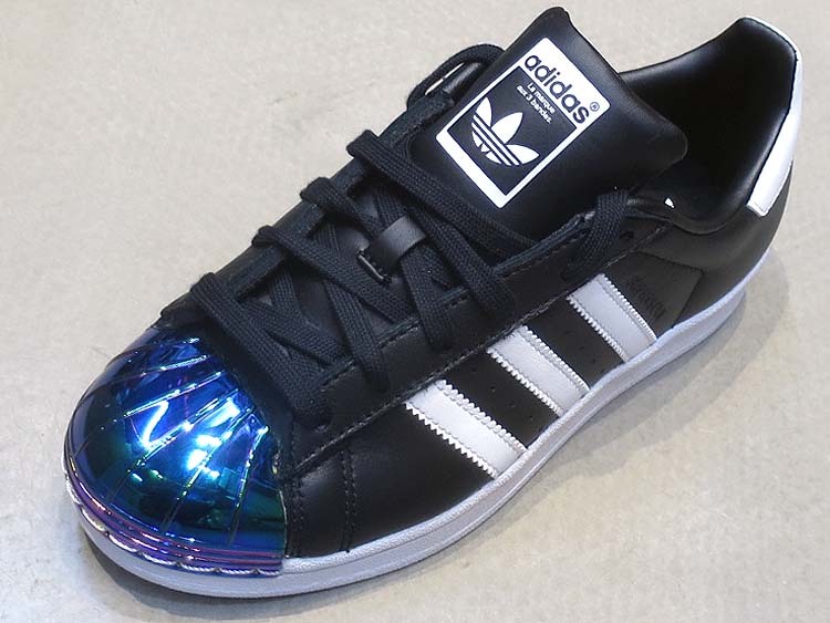 adidas damen superstar metal toe sneaker adidas damen superstar metal toe sneaker