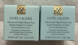 Estee Lauder Advanced Night Repair Eye Supercharged Complex .1oz / 3ml Free Ship - $17.80