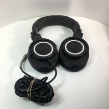 Genuine Oem Audio Technica ATH-M50 Professional Studio Headphones Need Foam Pads - $69.18