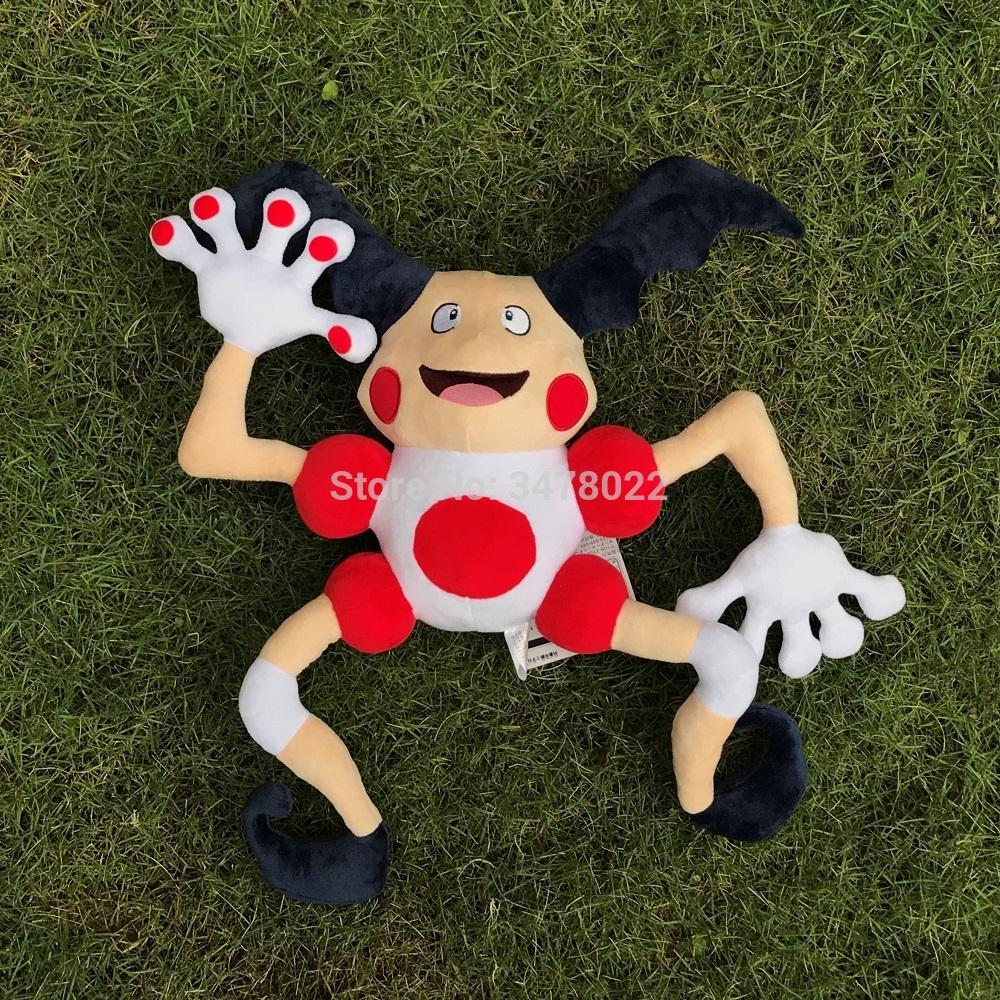 mr mime plush toy