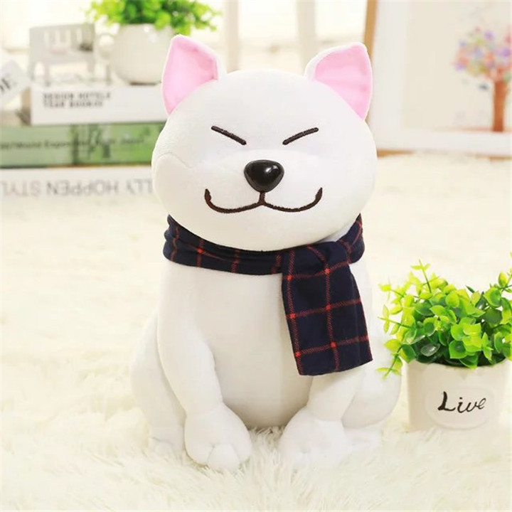 Shiba Inu Dog Japanese Doll toy Cute Doge Dog Plush Cosplay Gift