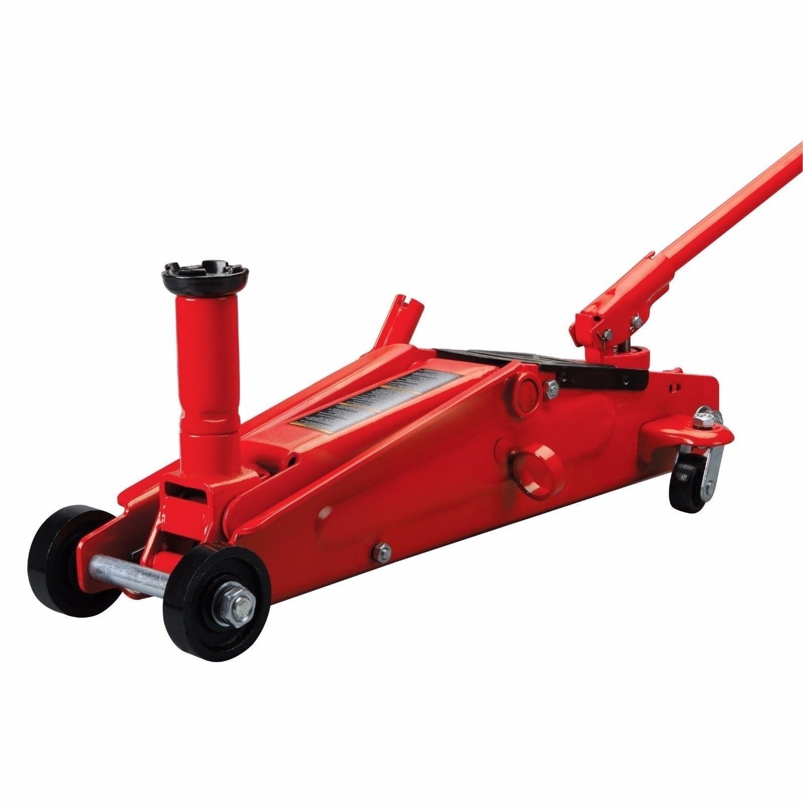 3 Ton Trolley Jack SUV Height Extender Floor Lift Car Truck Heavy Duty