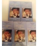 Disciplina con Amor y Limites Rene Quispe Set of 5 VHS Tapes Spanish New - $29.99