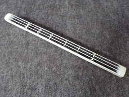 WR74X29833 Haier Refrigerator Toe Kickplate Grille - $30.00