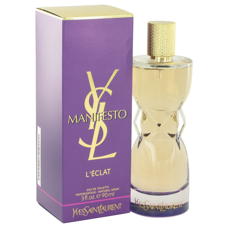 Yves saint laurent manifesto l eclat 3.0 oz perfume