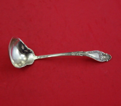 Verona By Lunt Sterling Silver Sauce Ladle 6 1/8" - $68.31