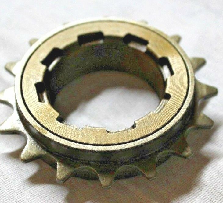 single freewheel sprocket
