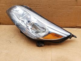 13-16 Chevy Malibu Headlight Head Light Lamp Driver Left LH image 4