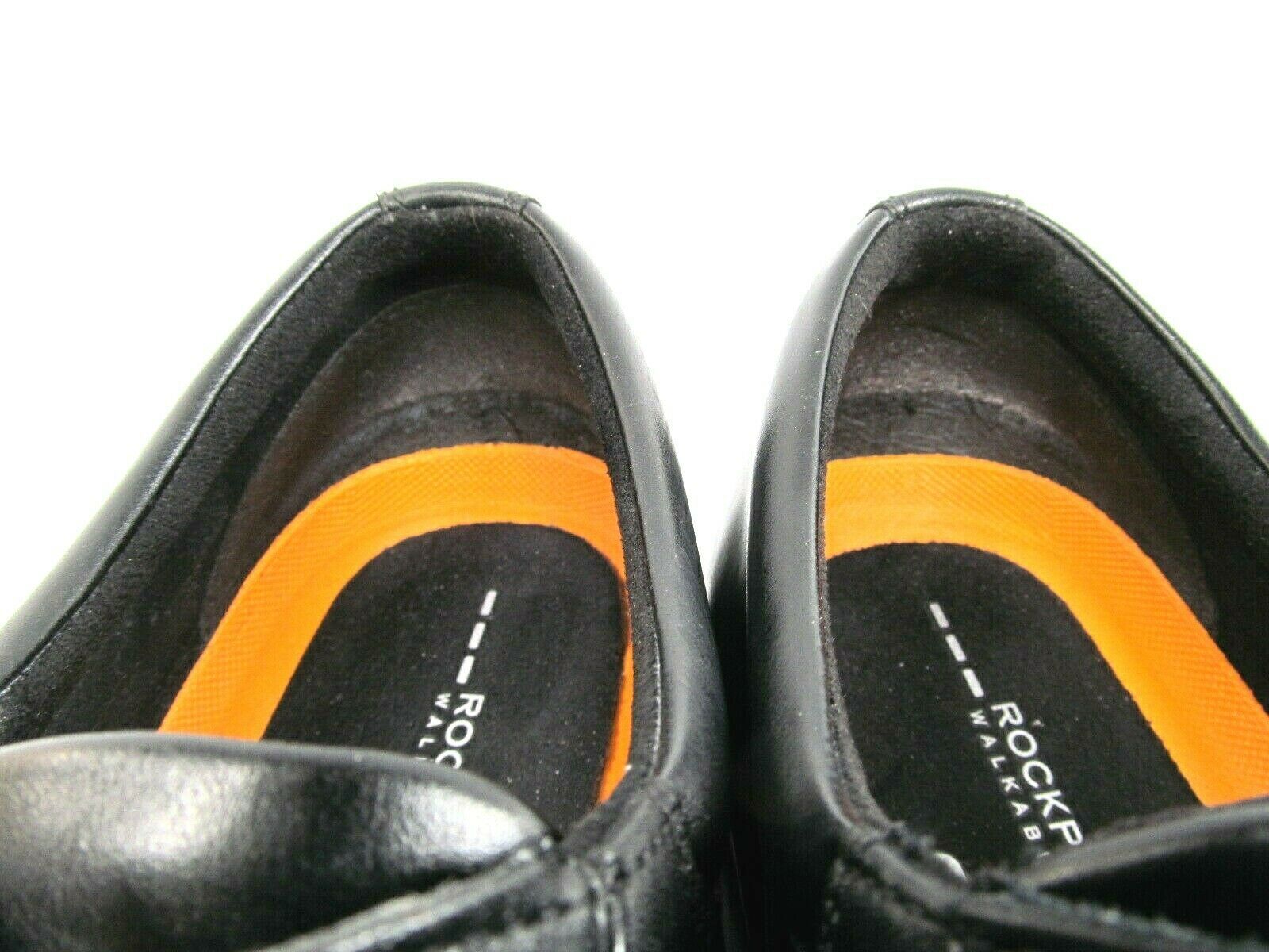 rockport walkability mens shoes