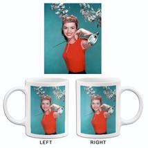 Debbie Reynolds - Movie Star Portrait Mug - $23.99+