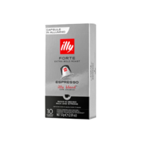 illy Forte Extra Bold Roast Capsule Coffee 57g * 10EA Nespresso Compatible - $13.59