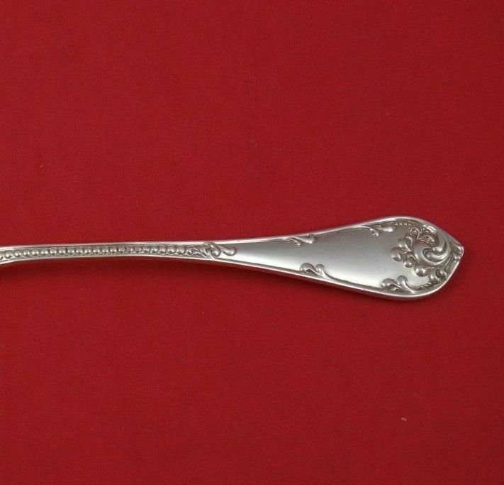 Towle French Provincial Sterling Silver Handled Cake//Pie Server 10-3//8/" NO MONO