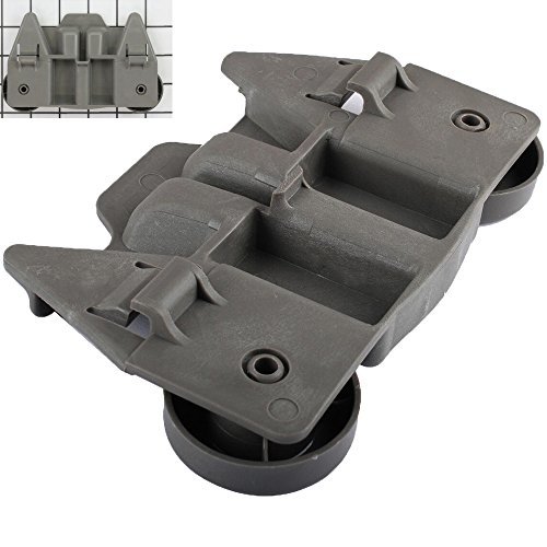 WPW10195417 Dishwasher Roller Rack Wheels for Whirlpool JennAir