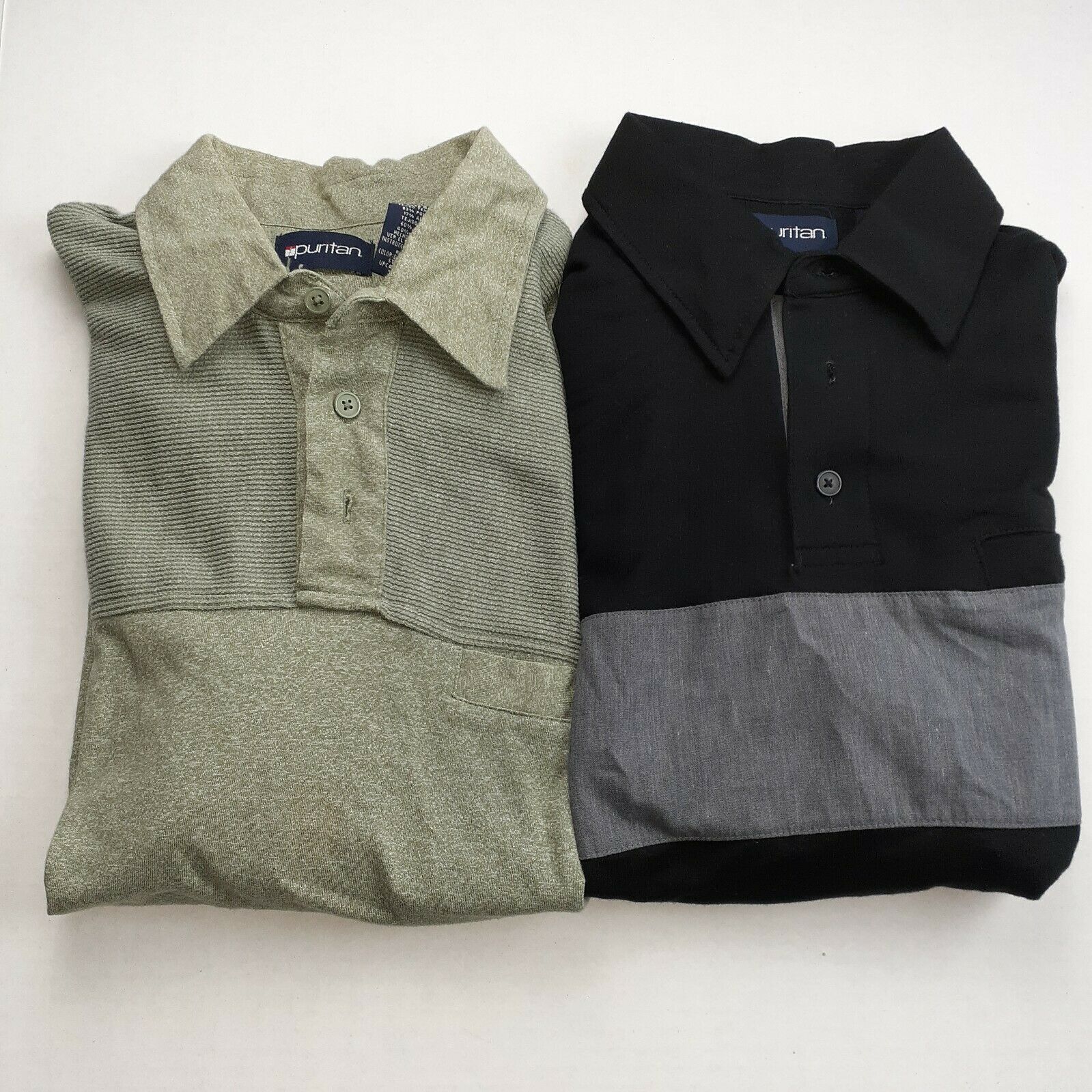 puritan polo shirts