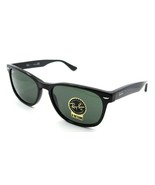 Ray-Ban Sunglasses RB 2184 901/31 57-18-145 Black / Green Classic G-15 - $176.40