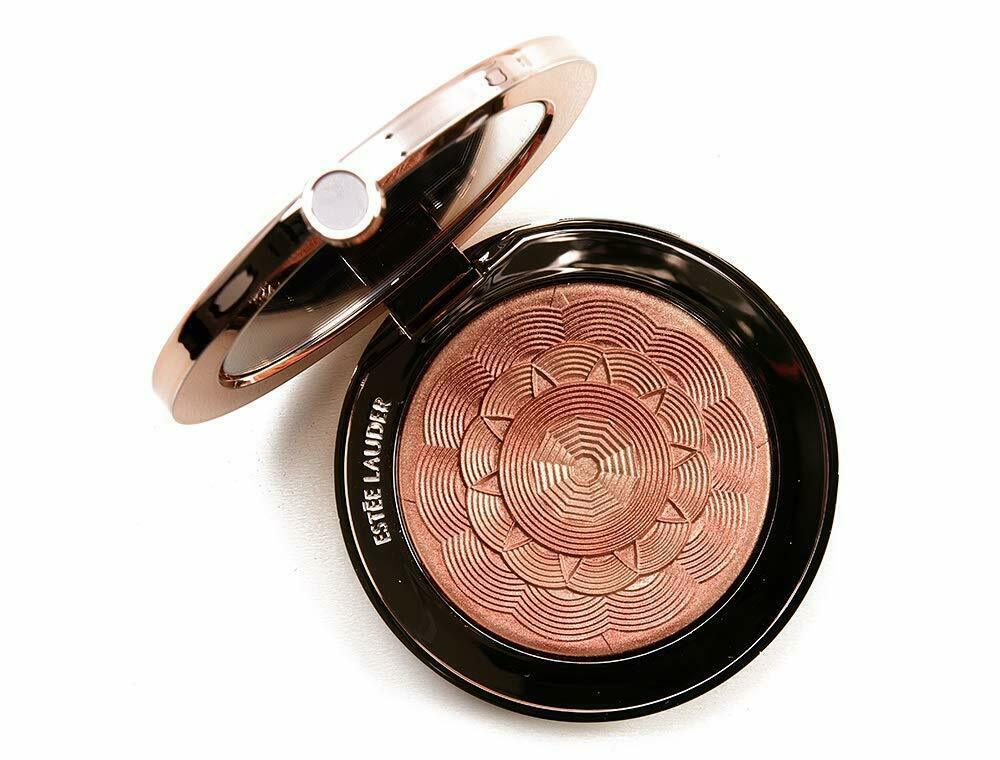 Estee Lauder Bronze Goddess Illuminating Powder Gelee Heat Wave 01