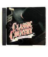 Time Life Classic Country 1965 - 1969  (2 CD Set ) - $12.98