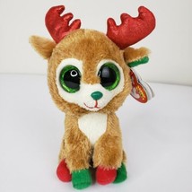 alpine reindeer beanie boo