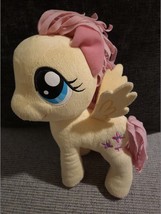 My Little Pony Plush Fluttershy 11" Pony Toy Funrise Hasbro 2012 - $14.80