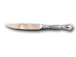 Chantilly by Gorham Sterling Silver Steak Knife HHWS  Custom Made 8 7/8&quot; - $79.00