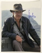 Harrison Ford Signed Autographed &quot;Indiana Jones&quot; Glossy 11x14 Photo - CO... - $249.99