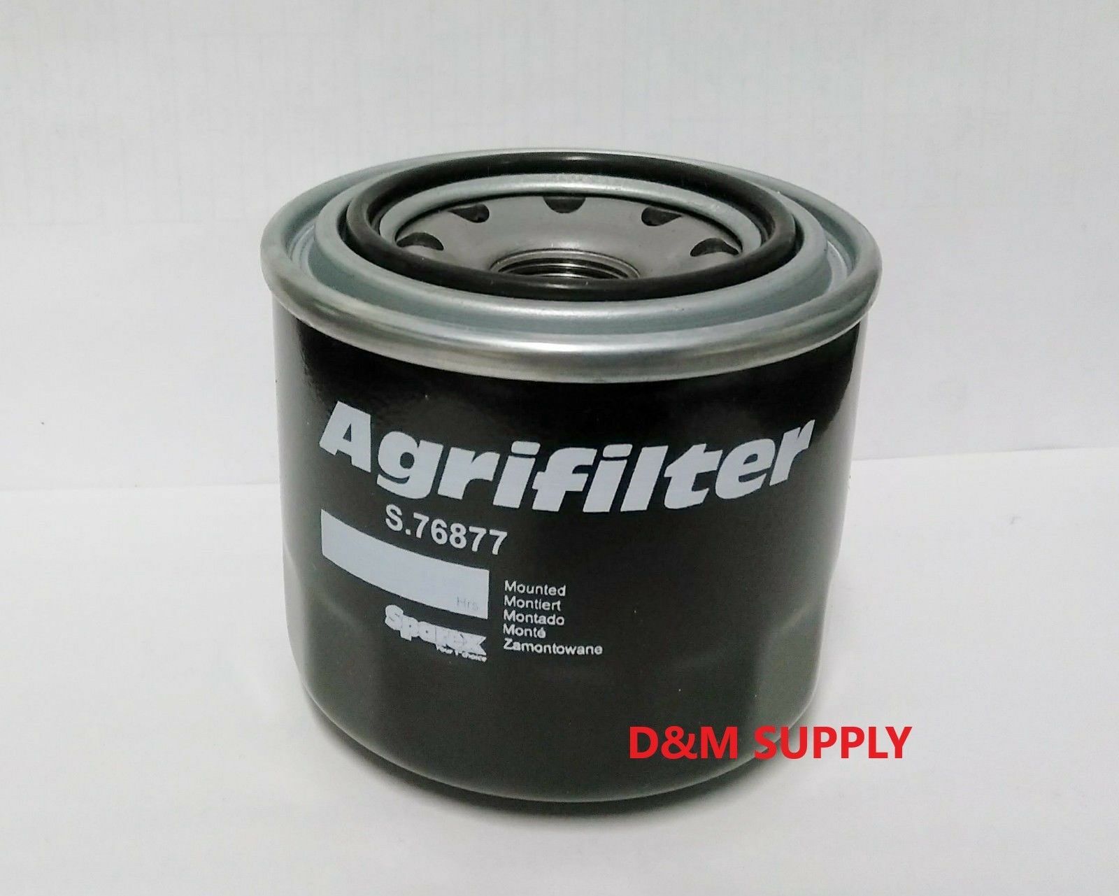Tractor Oil Filter to fit Branson 2810 2910 3510 3520 3820 4020 4220 4520 4720 Filters