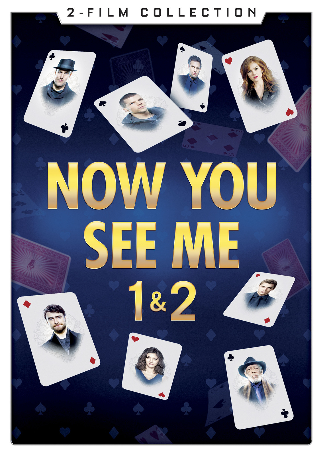 Now You See Me Double Feature