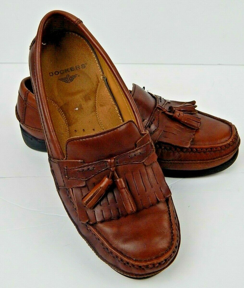 dockers men's formal shoes