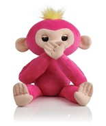Fingerlings Hugs Bella - Friendly Interactive Monkey Plush, New! - $17.82