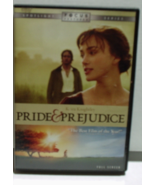 "Pride & Prejudice" 2006 DVD with Keira  Knightley - $1.00