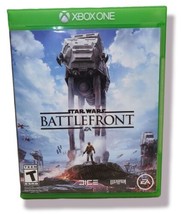 Star Wars Battlefront (Microsoft Xbox One, 2015)