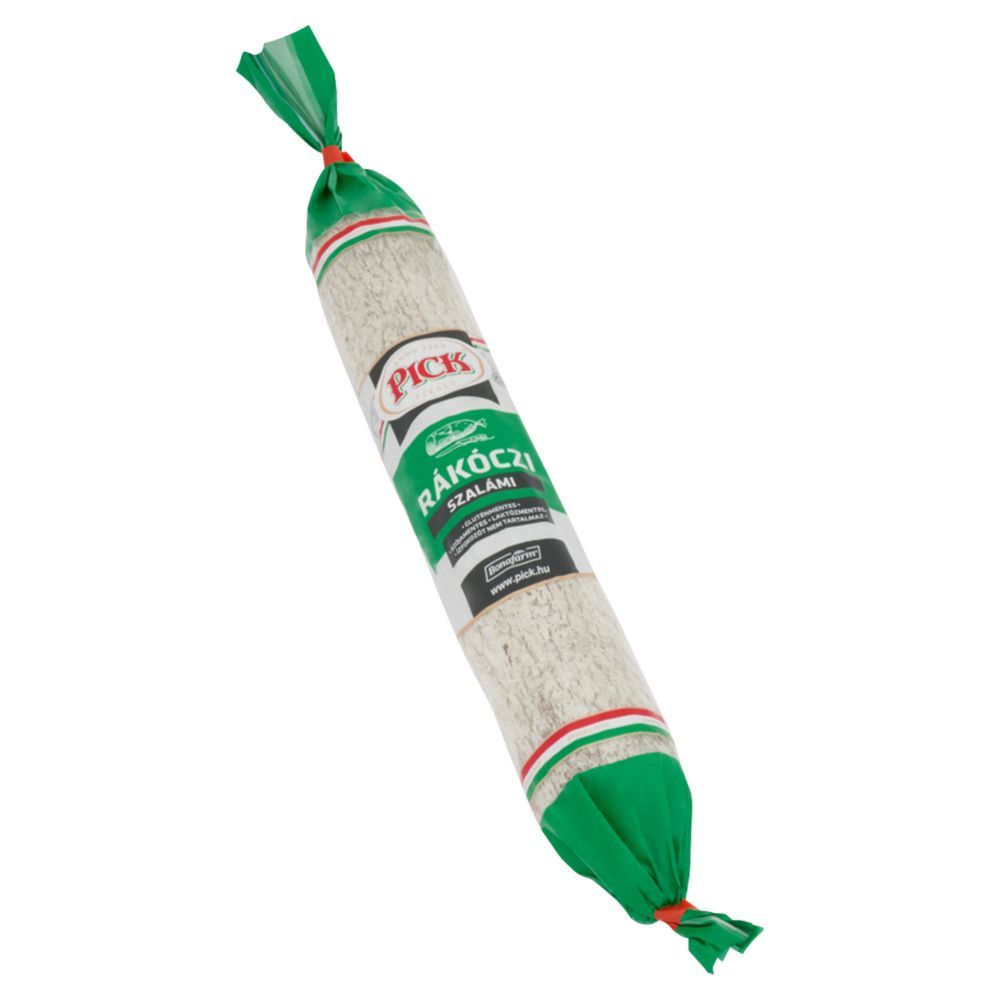 Hungarian PICK Rákóczi Salami Stick SZEGED 750g/26.4oz Food & Beverages