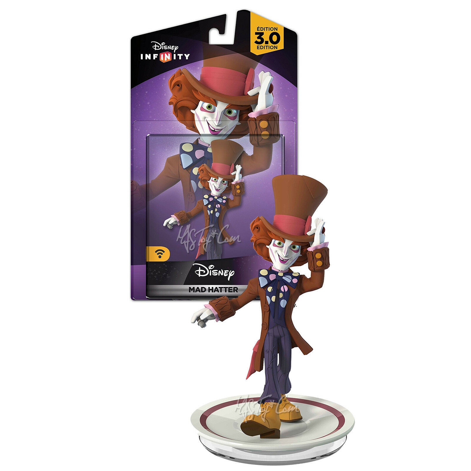 disney infinity mad hatter