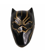 Guardians of Galaxy Black Panther Costume Latex Mask Halloween Adult Unisex - $17.80