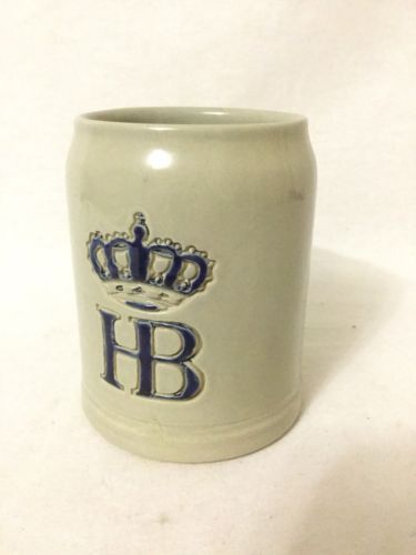 Hofbrauhaus Salt Glazed German Beer Mug And 50 Similar Items