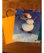 christmas bags for gifts - $11.76