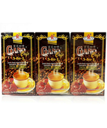 Gano Excel Cafe 3in1 Coffee Ganoderma Reishi Halal 100 Boxes EXPRESS DHL... - $1,200.00