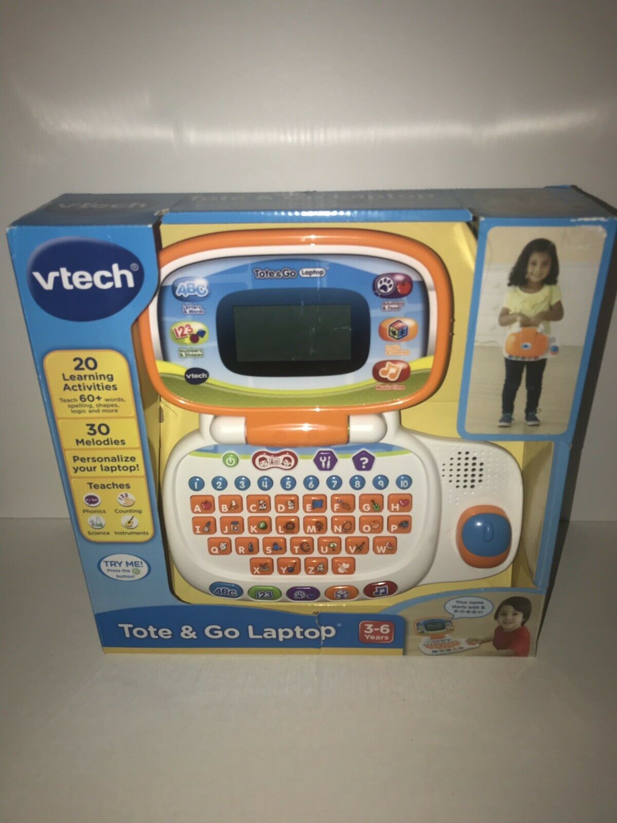 vtech pre school