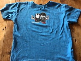 Pulp Fiction Slightly Offensive Original Gangster T-Shirt Small - $17.09