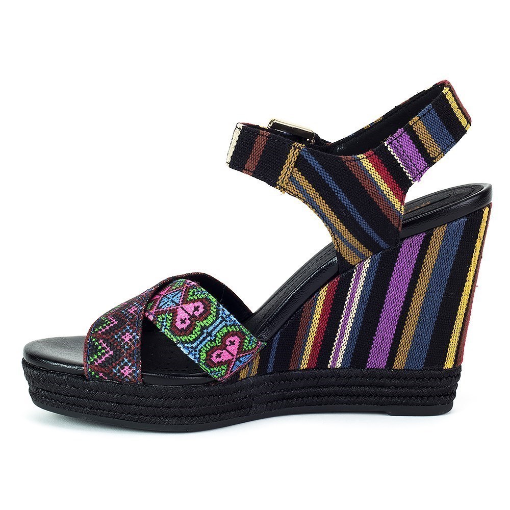 Geox Shoes Janira, D82P6G000AWC0042 - Sandals & Flip Flops