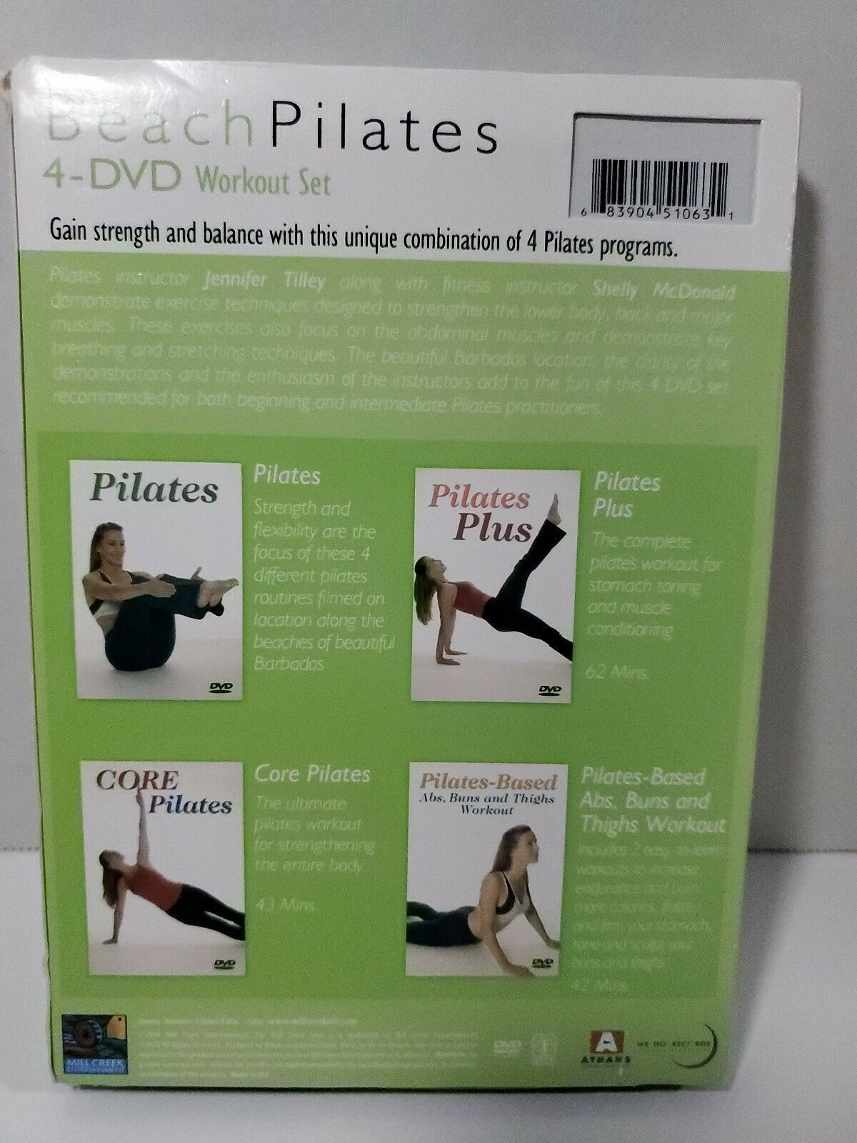 figure 8 fitness dvd ebay