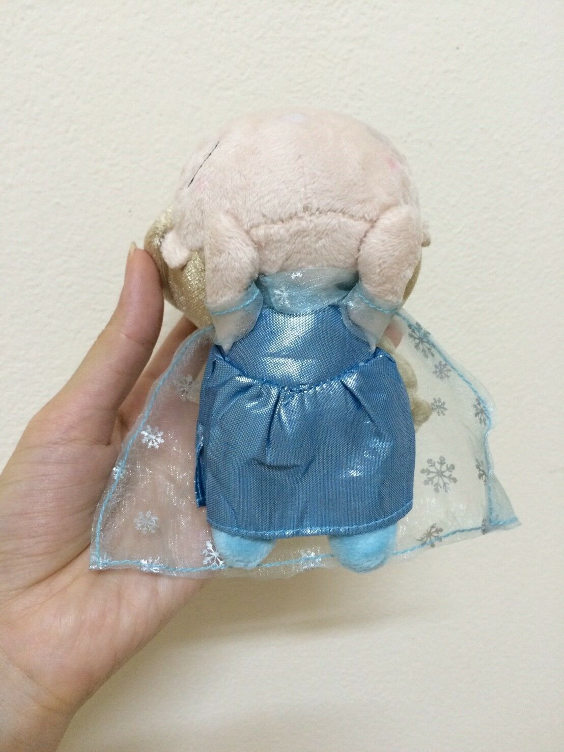 stuffed elsa