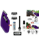 WAHL Cordless PRO Mini Pocket TRIMMER/Clipper KIT-Blade,Guide Comb SET,B... - $28.99