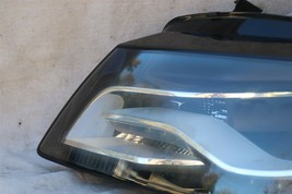 09-12 Audi A4 S4 XENON HID Headlight Head Light Driver Left LH 8K0941003E image 2