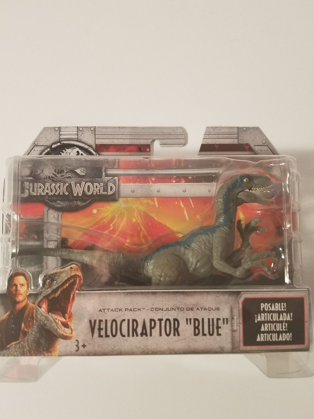 Mattel Jurassic World 2 Fallen Kingdom And 50 Similar Items