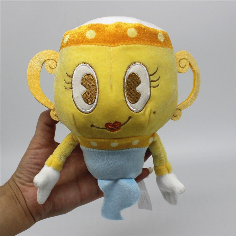 cuphead plush for sale