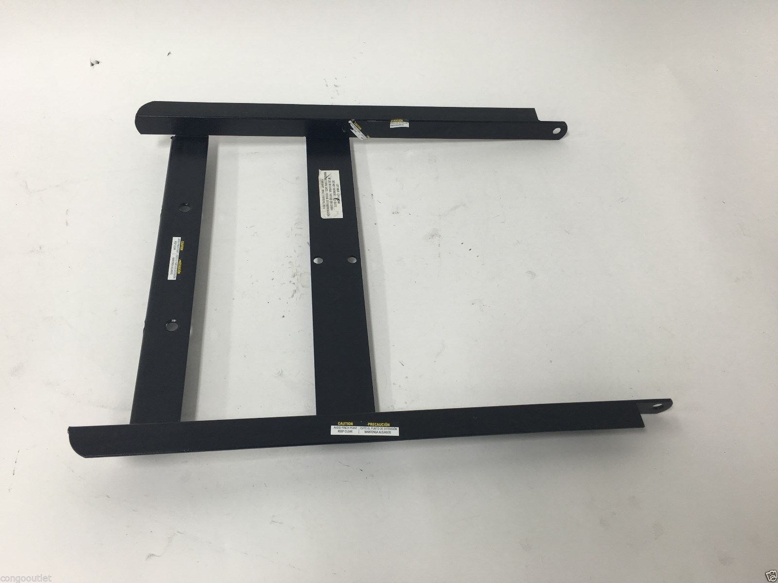 Gorilla Carts GOR200B Replacement Front Frame NEW! Free Shipping